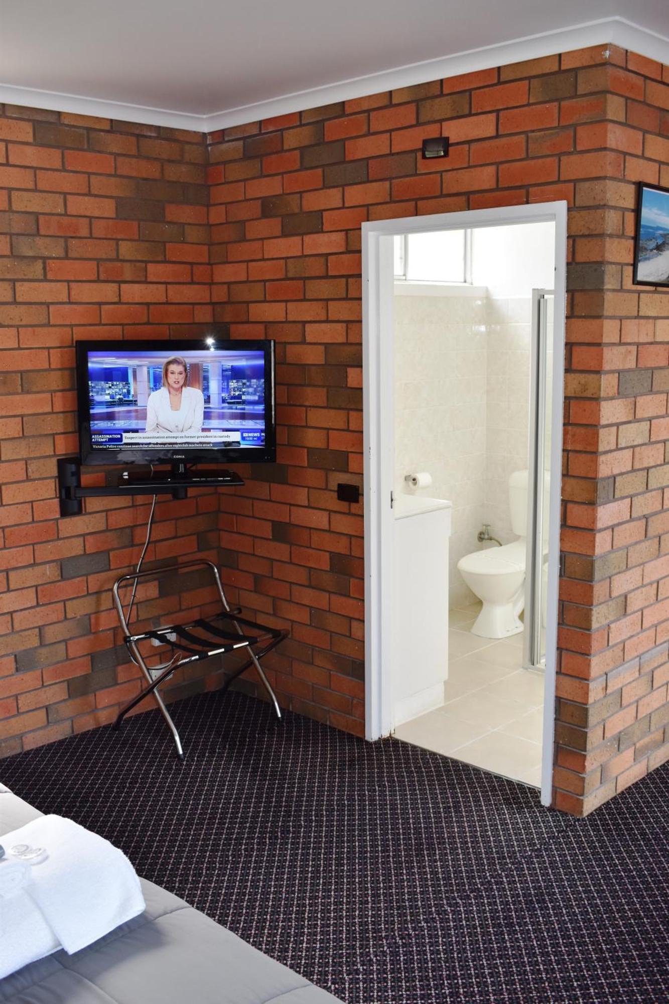 Wilsons Promontory Motel Foster Exterior photo
