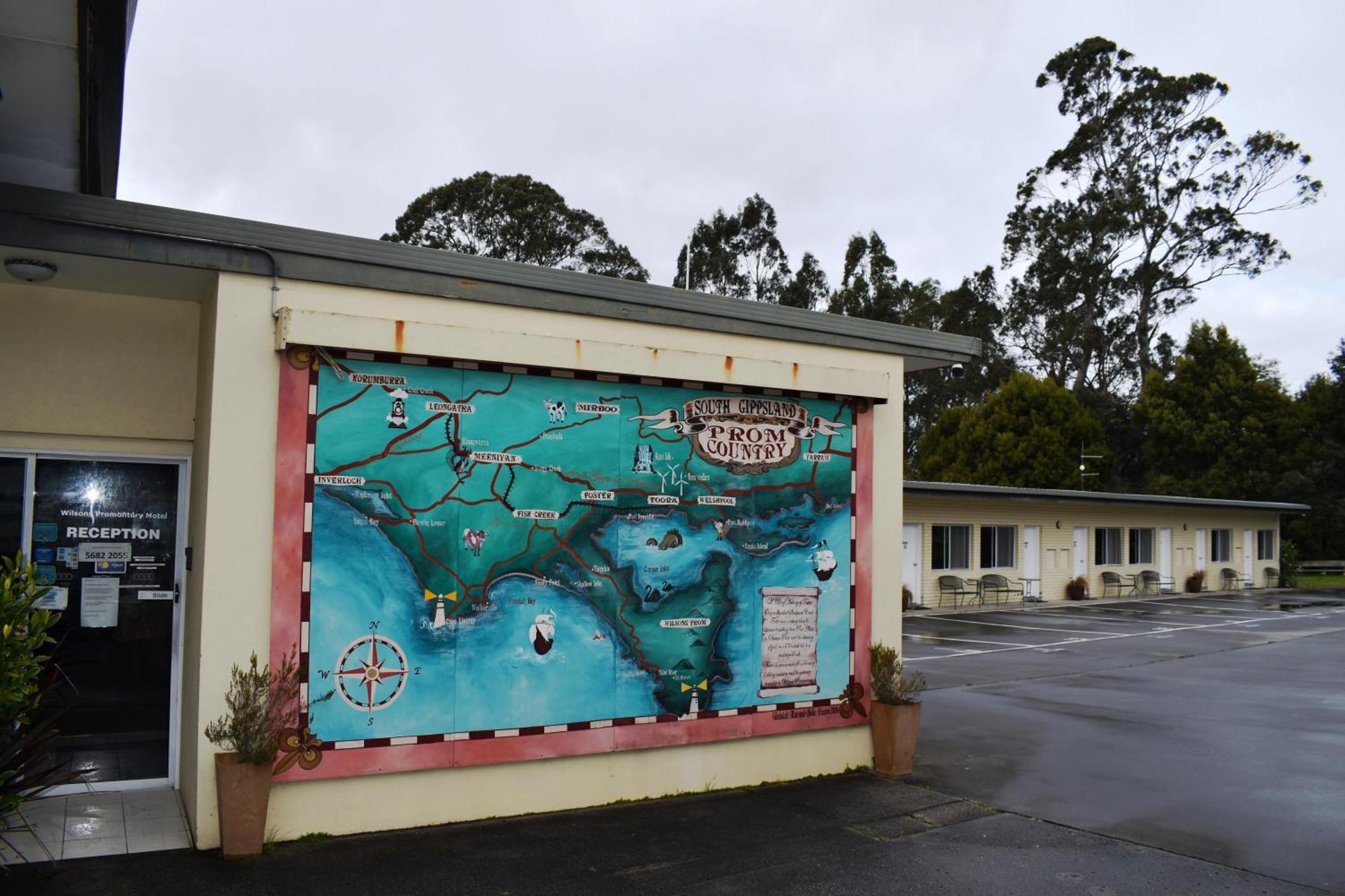 Wilsons Promontory Motel Foster Exterior photo