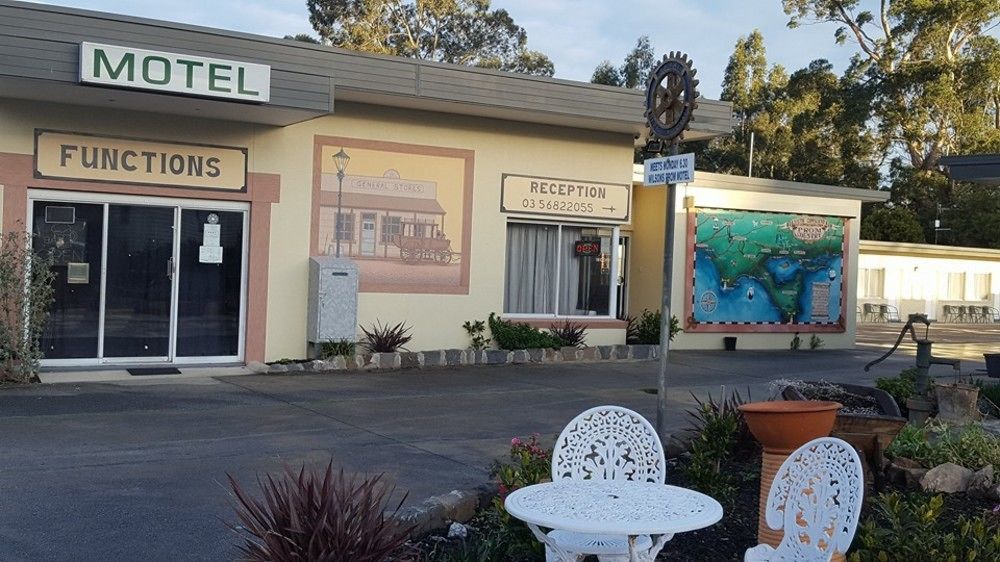 Wilsons Promontory Motel Foster Exterior photo