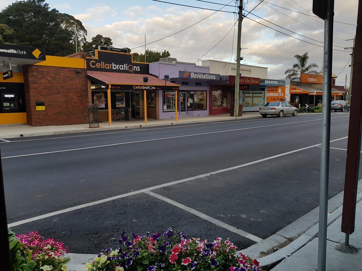 Wilsons Promontory Motel Foster Exterior photo