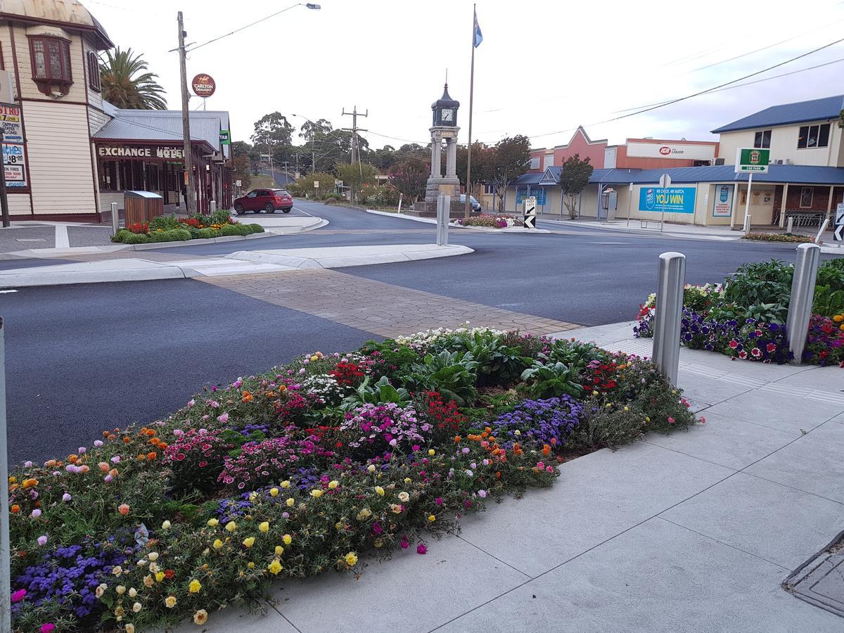Wilsons Promontory Motel Foster Exterior photo